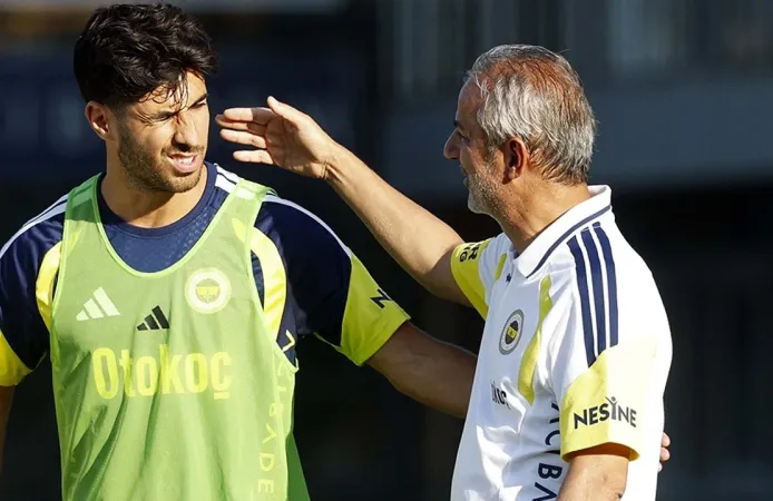 Fenerbahçe'de Marco Asensio Müjdesi! İsmail Kartal Eyüpspor Maçı İçin Özel Plan Hazırladı! Maçta Oynayacak mı?