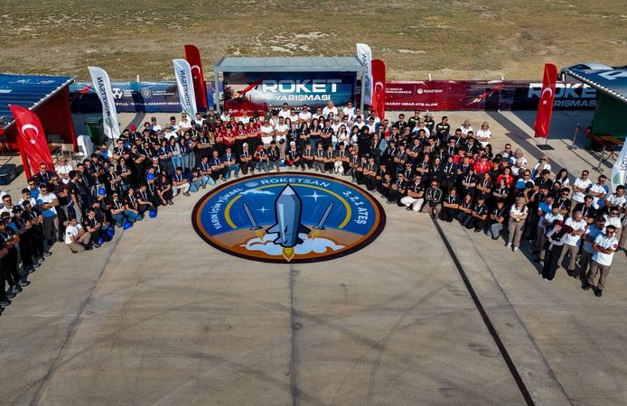 TEKNOFEST’te Roket Heyecanı Başladı: 73 Takım Kendi Roketleriyle Finalde!