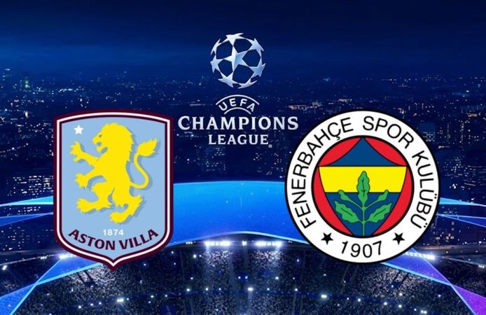 Fenerbahçe İngiltere Deplasmanında: Aston Villa Maçı Ne Zaman, Saat Kaçta, TRT 1'de Şifresiz Mi?