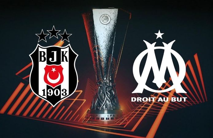Beşiktaş - Marsilya Maçı Ne Zaman, Saat Kaçta, Hangi Kanalda? UEFA Avrupa Ligi İlk Maç Bilet Fiyatları: