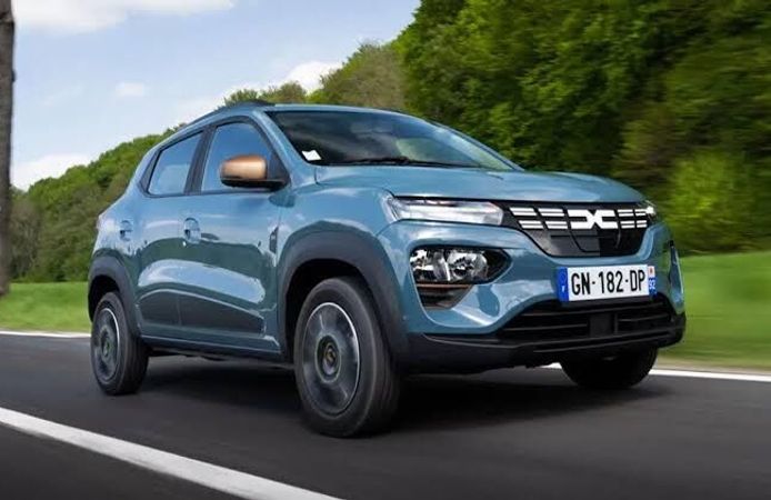 Yeni Dacia Spring Türkiye’ye Geliyor! İşte Slovenya Üretimi Elektrikli Dacia Spring Fiyatı Ve Menzil Özellikleri