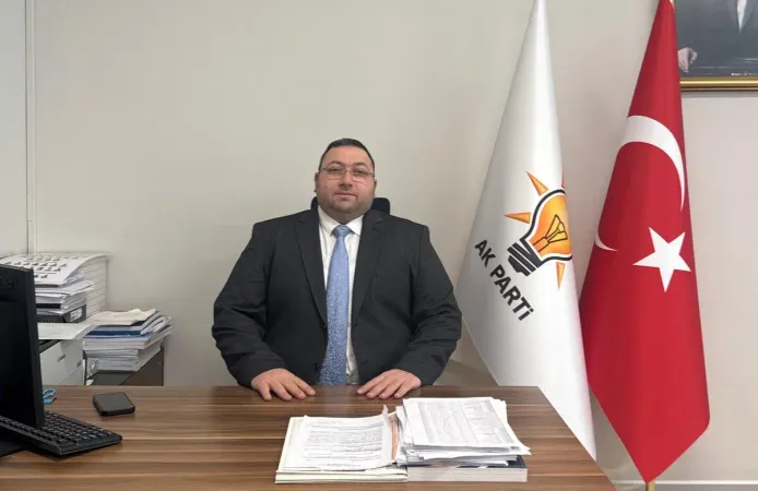 Üsküdar’daki Kritik Seçimde AK Parti’nin Adayı O Oldu! Dündar Ziya Gültekin Kimdir?