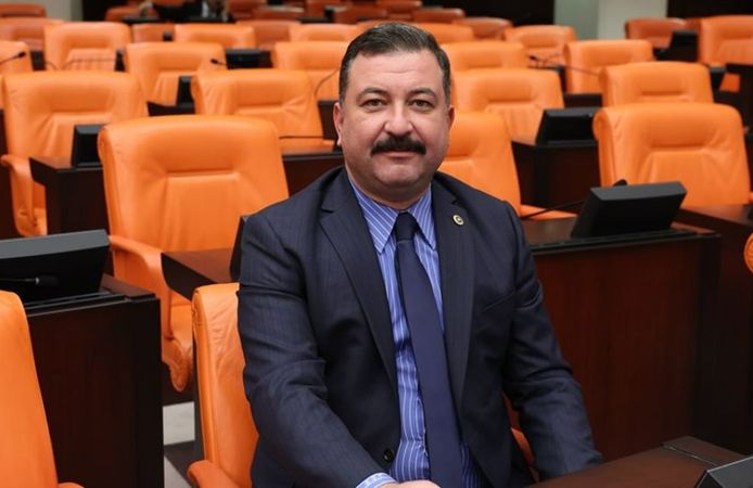 MHP Balıkesir Milletvekili Ekrem Gökay Yüksel'den 29 Ekim Cumhuriyet Bayramı Mesajı