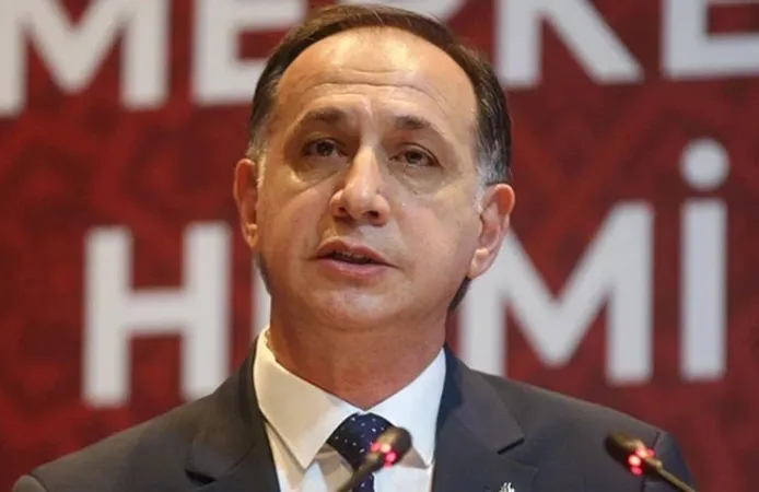 Son Dakika! MHK Başkanı Ferhat Gündoğdu Tutuklama Talebiyle Mahkemeye Sevk Edildi!