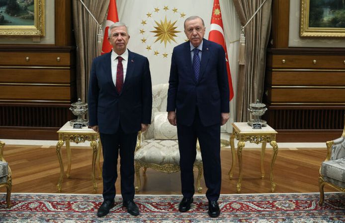 Mansur Yavaş’tan Cumhurbaşkanı Erdoğan Görüşmesi ve Parti Değişikliği İddialarına Açıklama: