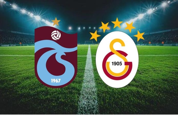 Trabzonspor - Galatasaray Maçı Ertelenecek mi? Sağanak Sonrası Maç Saatinde Hava Durumu Nasıl Olacak?