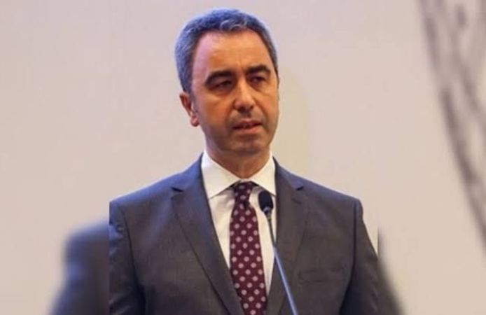 Hazine ve Maliye Bakan Yardımcılığına Bekir Bayrakdar Atandı! Bekir Bayrakdar Kimdir?