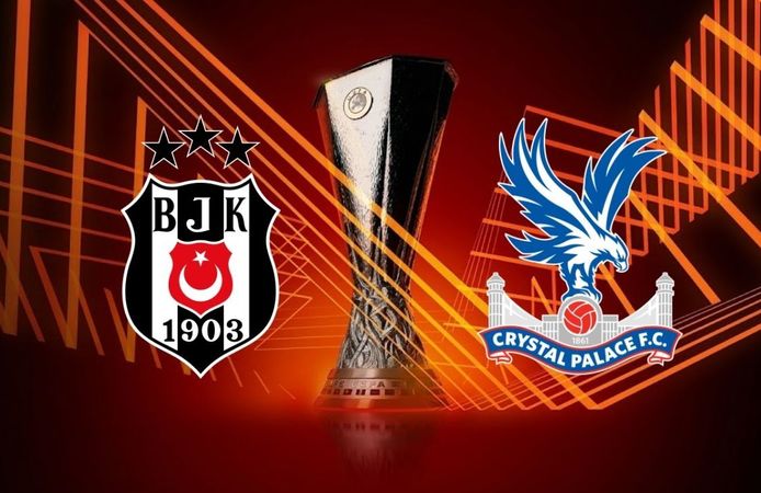 Beşiktaş Crystal Palace Maçı Ne Zaman, Saat Kaçta, Hangi Kanalda? İşte Avrupa Ligi’ndeki Kritik Sınav!