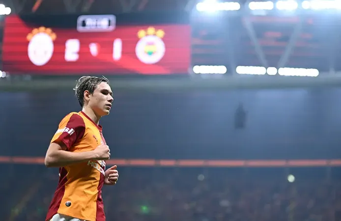 Derbideki Skorbord Detayı Galatasaray'a Pahalıya Patladı! 280 Bin TL Ceza