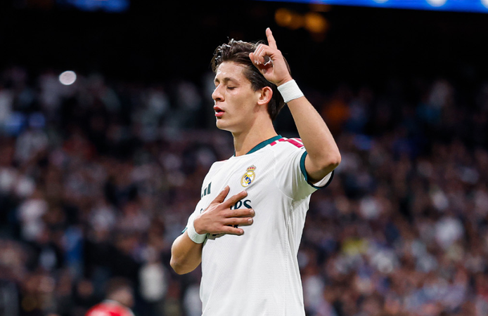 Arda Güler'den Muhteşem Gol! Real Madrid Sevilla'yı Farklı Geçti! Milli Yıldızımız Maça Damga Vurdu!