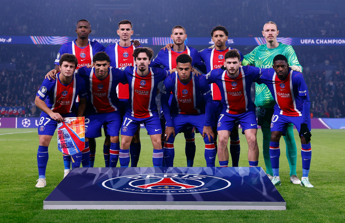 Şampiyonlar Ligi'nde Gol Düellosu: PSG 6 Gollü Maçta Barcelona'yı Yendi, Dev Maçta 4 Yıldız Sakatlandı!