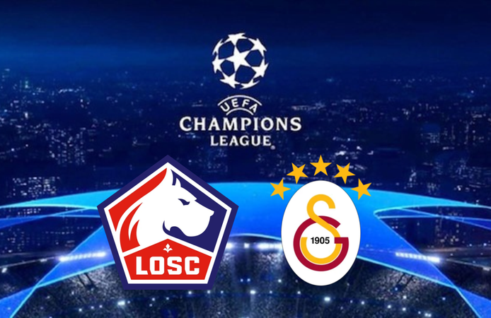 Galatasaray Şampiyonlar Ligi'nde İlk Puan Peşinde: Lille - Galatasaray Maçı Ne Zaman? Saat Kaçta? Hangi Kanalda?
