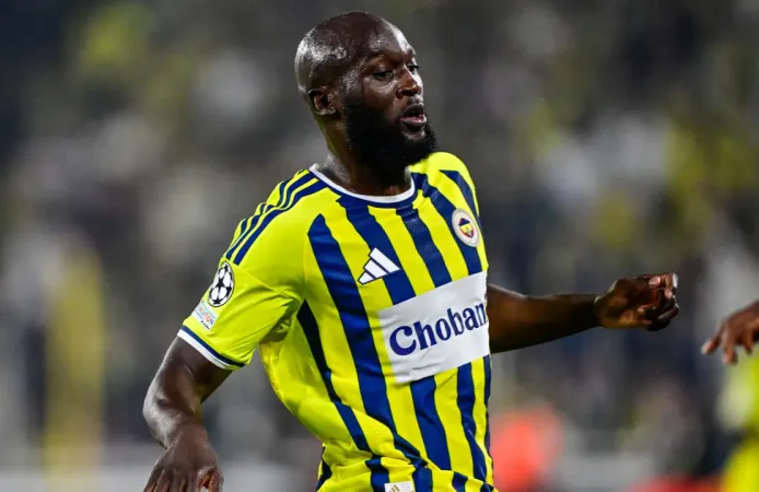 Romelu Lukaku Kadıköy’de Sessizliğini Bozdu! Fenerbahçe Alanyaspor Zaferi Sonrası Derbi ve Slavia Prag Yanıtı