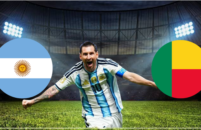 Lionel Messi'nin Milli Takıma Veda Gecesi: Arjantin - Benin Maçı Hangi Kanalda, Saat Kaçta Yayınlanacak?