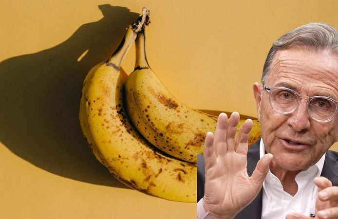 Siyah Benekli Muz Yenir mi? Prof. Dr. Osman Müftüoğlu'nun Açıklaması Gündem Oldu