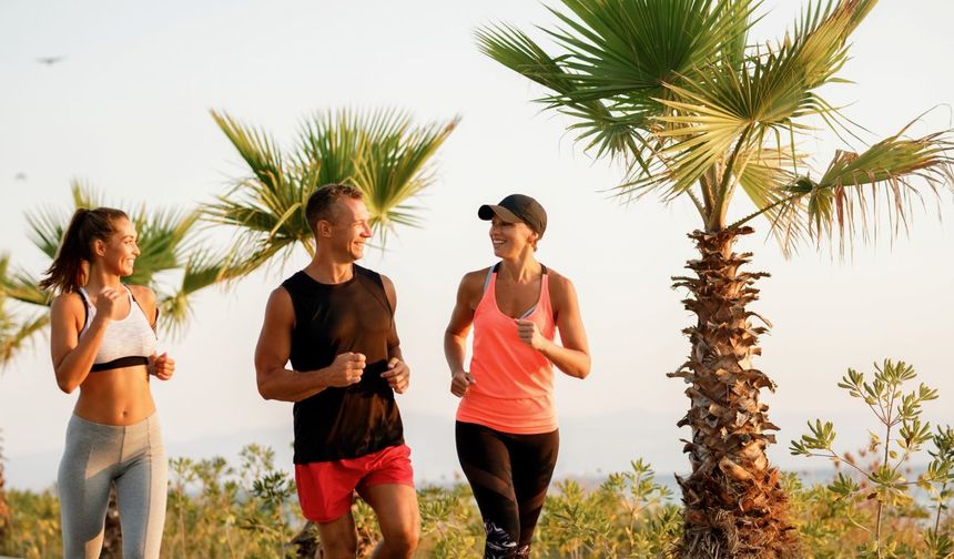 Spor Yaparken Bu Hataları Yapmayın! Yaz Aylarında En Sık Görülen Yaralanmalar
