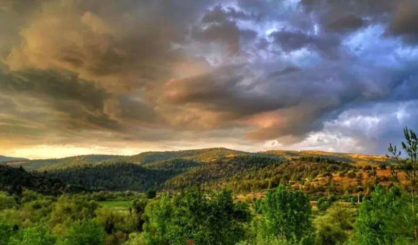 Her Mevsimi Ayrı Güzel... Yayla Havası, Tandır Kebabı ve Sessizlik: İşte Türkiye'nin Saklı Cenneti