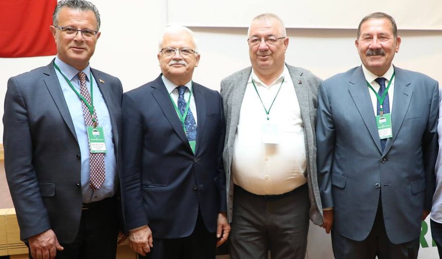 Çevreci Belediyeler Edremit’te Buluştu: Birlik Gücünü Artırıyor