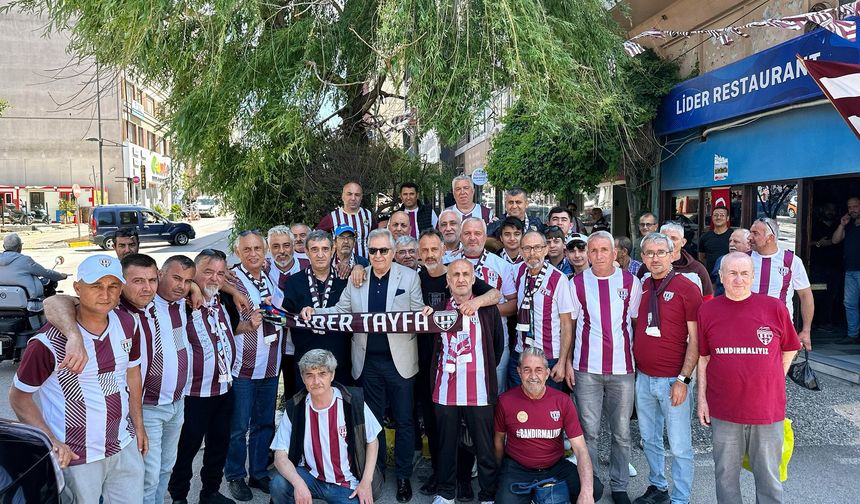 Dursun Mirza’dan Bandırma’ya Mesaj: Bu Yol Daha Bitmedi!