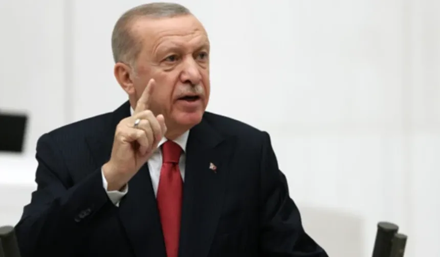 Cumhurbaşkanı Erdoğan'dan Dikkat Çeken PKK Mesajı: “Bugün Yarın Silah Bırakacaklar, Örgüt Feshedilecek”