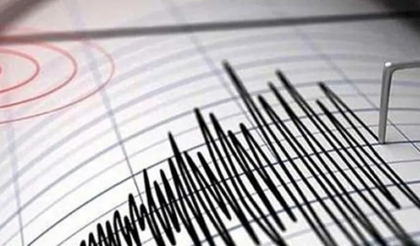 7,4 Büyüklüğünde Deprem!