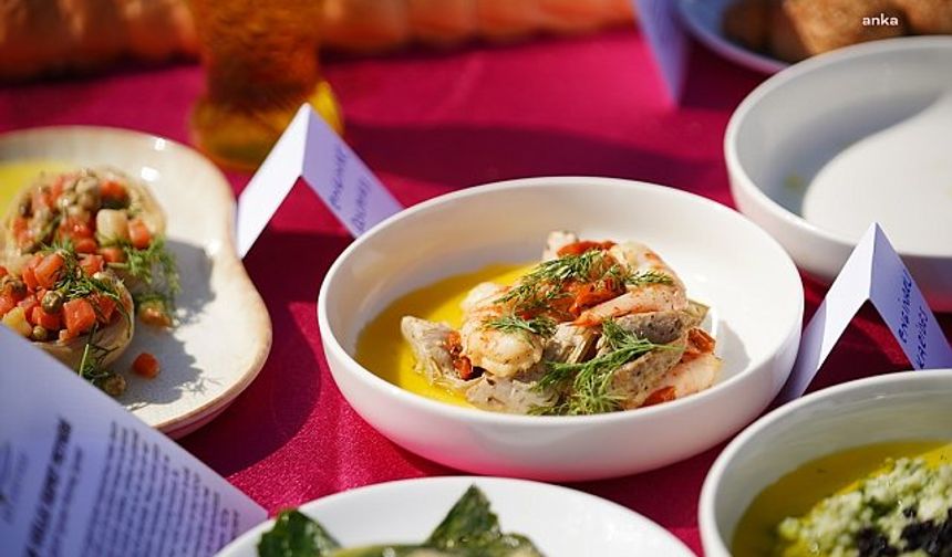 Ayvalık’ta GastroFest Heyecanı Başlıyor: Ünlü Şefler, Yerel Lezzetler ve 3 Günlük Festival!