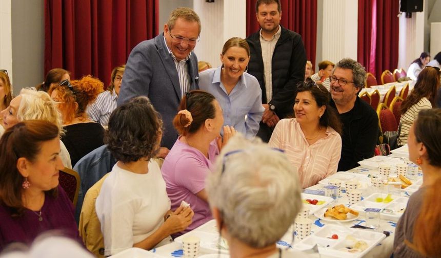 Geniş vizyon, yenilikçi anlayış: Ayvalık Mahalle Evleri