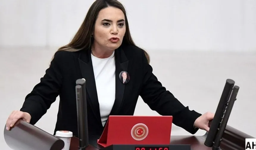 Ayyüce Türkeş, Babası Alparslan Türkeş'in Mezarında Saldırıya Uğradı!