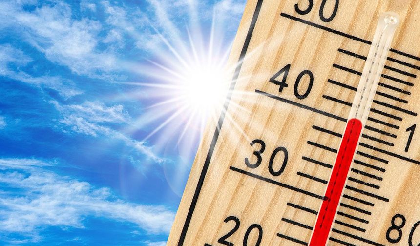 Balıkesir'e Yaz Gibi Bahar! 5 Günlük Hava Durumunda Güneş Hakim, Hafta Sonuna Dikkat
