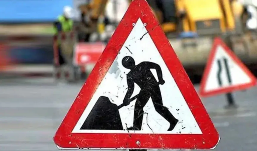 Bu Güzergahı Kullananlar Dikkat! Balıkesir-Kepsut Arasında Yol Çalışması!
