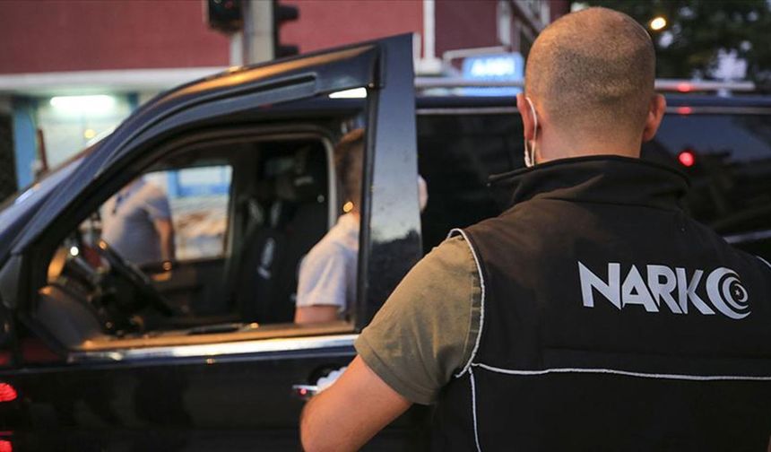 Uyuşturucuyla Mücadelede Yeni Hamle! Balıkesir Polisi 5 Günlük Bilgilendirme Gerçekleştirdi