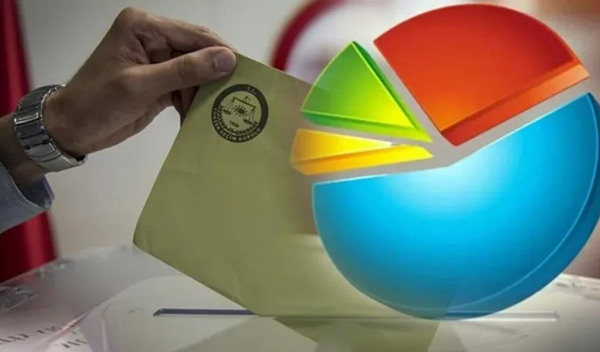 Son Seçim Anketinde Dikkat Çeken Tablo! YENİ Parti ve Ak Parti Arasındaki Fark Belli Oldu!