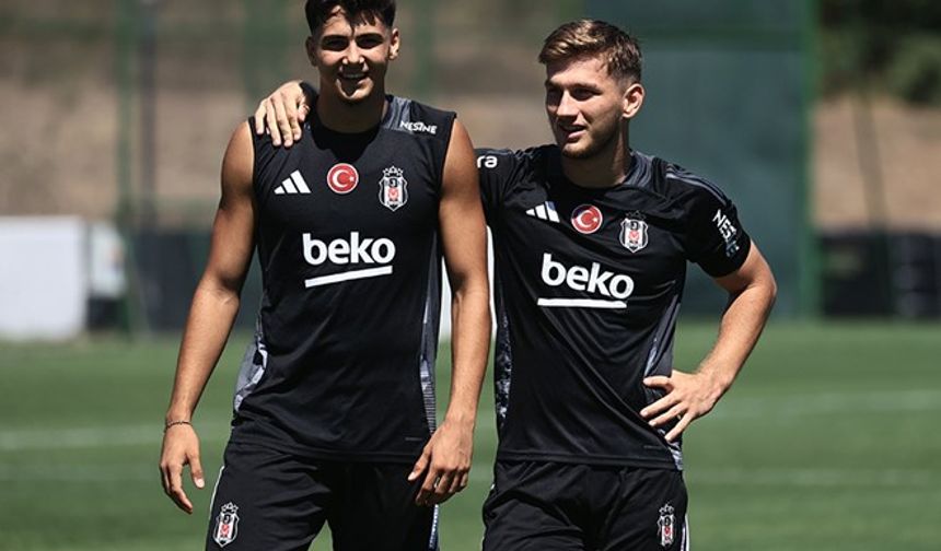 Beşiktaş'ın Genç Golcüsüne İngiltere'den Talip Çıktı!