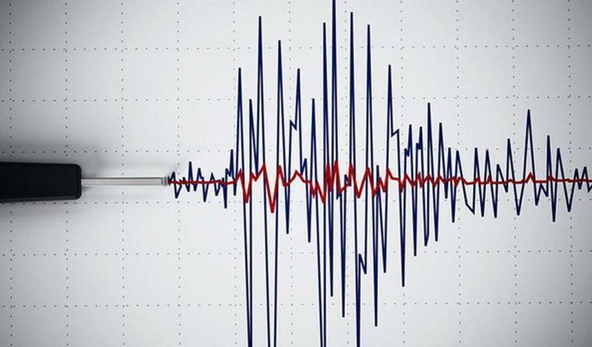 Balıkesir Bigadiç’te 1’er Dakika Arayla 3 Deprem Meydana Geldi!