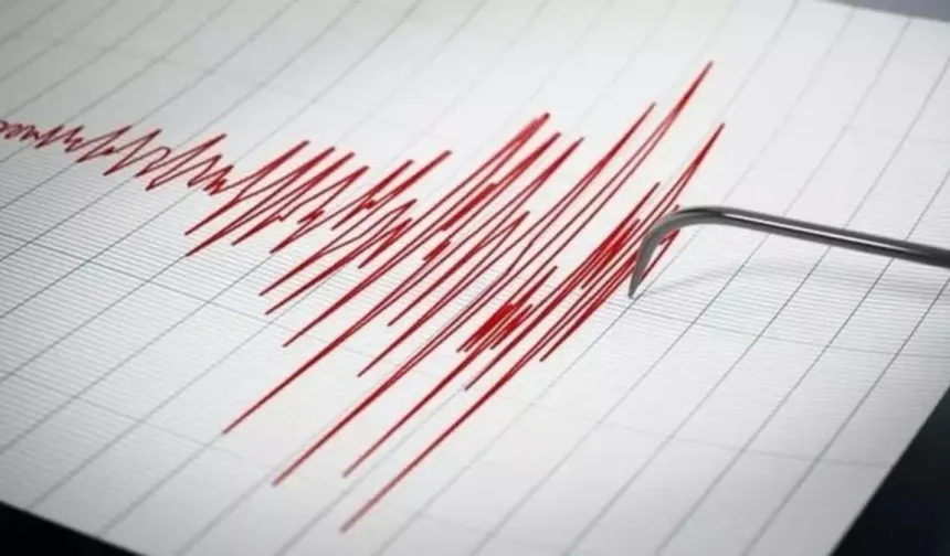 Balıkesir Bigadiç’te Peş Peşe 4 Deprem!