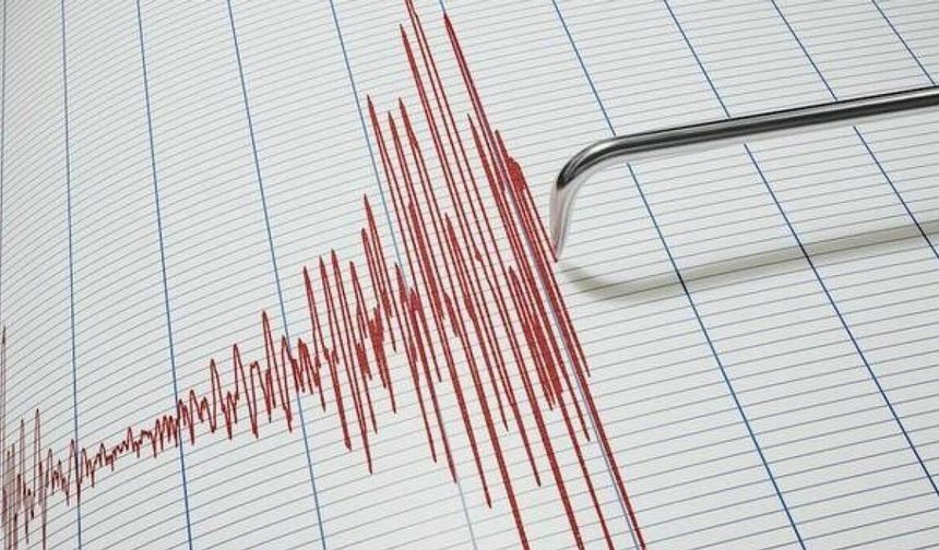 Balıkesir Bigadiç'te Deprem!