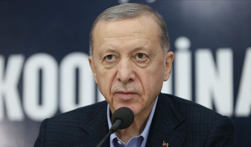 Erdoğan’dan Kentsel Dönüşüm Resti: ‘İdeolojik Takıntıyla Vakit Kaybedemeyiz!