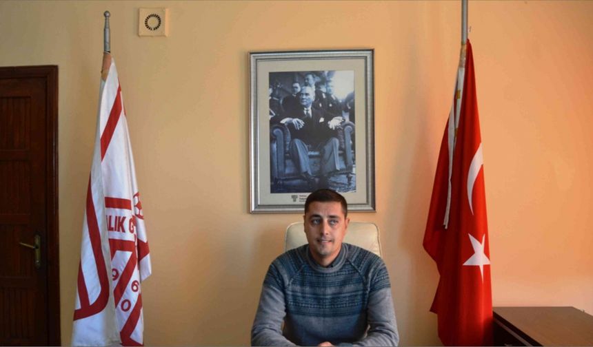 Ayvalıkgücü’nde Şok Ayrılık! Başkan Mehmet Babayiğit İstifa Etti!