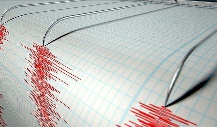 İstanbul’da Korkutan Deprem! Şehir Genelinde Hissedildi
