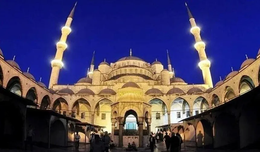 Ramazan ve Kurban Bayramı'nın Ardından Bir Dini Bayram Daha Geliyor! TBMM'ye Teklif Sunuldu!