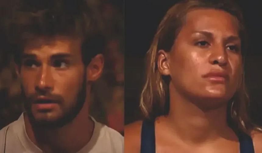 Survivor'da Kriz! Almeda ve Batuhan'ın Çantasından Çıkanlar Şoke Etti