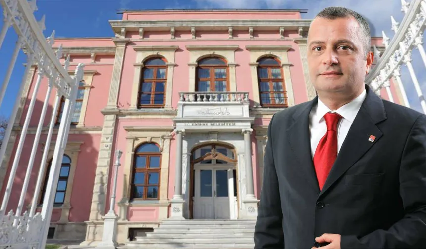 Belediye Başkan Yardımcısı Darp Edildi! Belediye Çalışanı Tutuklandı!