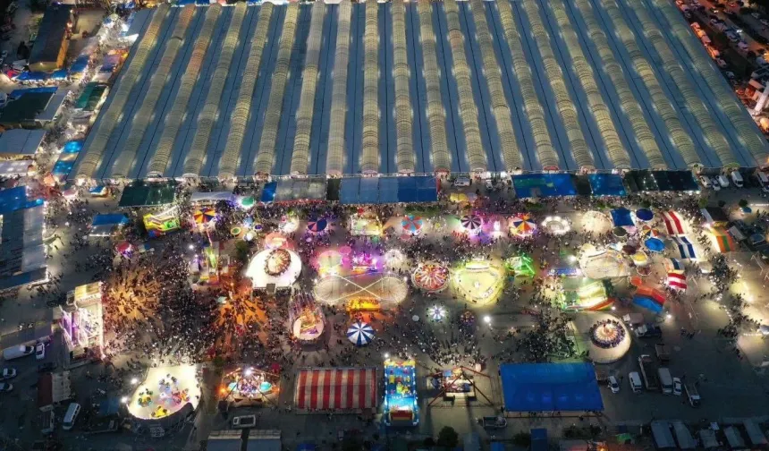 Yarım Asırlık Gelenek... Gönen Panayırı Ne Zaman Başlıyor? Kaç Gün sürecek?