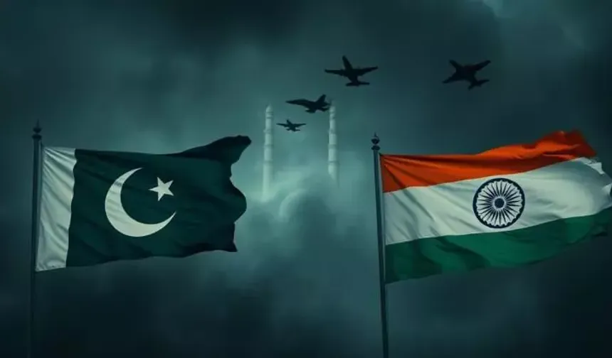 Son Dakika: Hindistan ve Pakistan Ateşkese Vardı! Trump Açıkladı