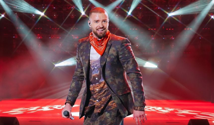 Justin Timberlake İstanbul Konseri İçin Geri Sayım Başladı! Biletler Satışta! İşte Fiyatlar: