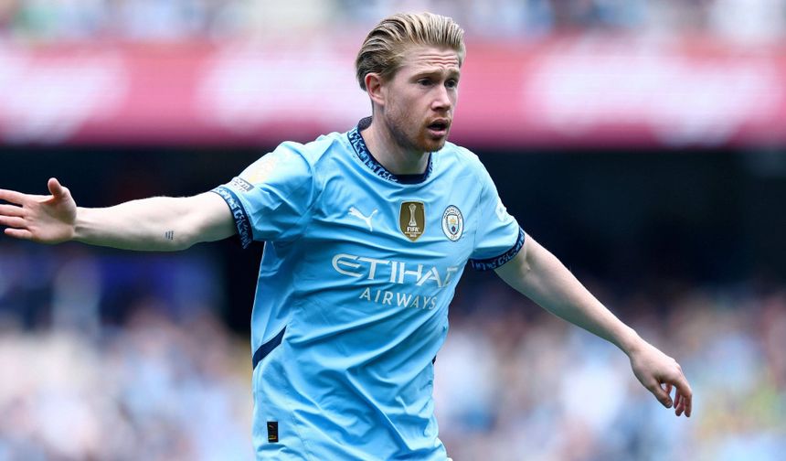 Galatasaray Kesenin Ağzını Açtı! Kevin de Bruyne İçin 24 Milyon Euro Teklif Ettiler!