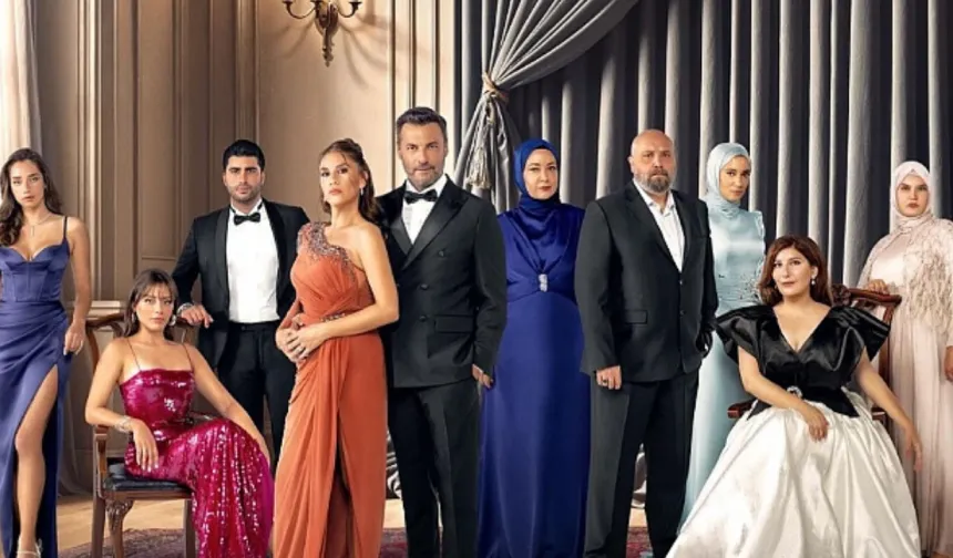 Bugün Kızılcık Şerbeti Var mı? 16 Ocak Show TV Yayın Akışı