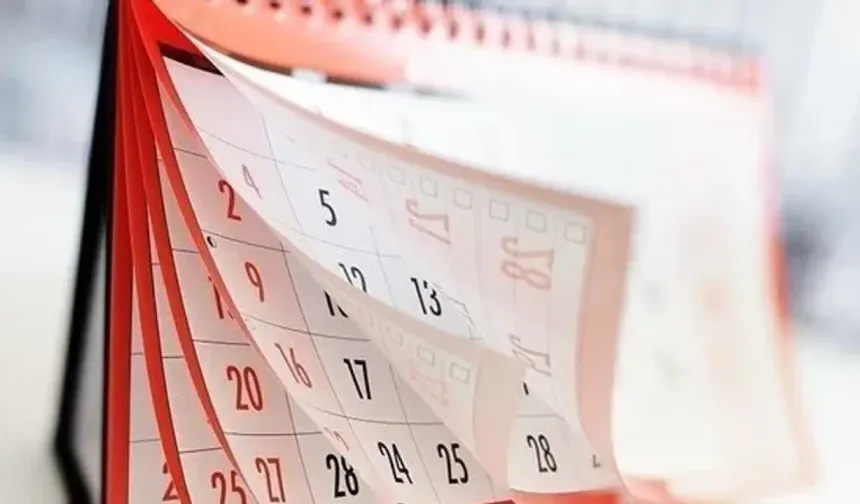 2025 Kurban Bayramı Ne Zaman Başlıyor? Tatil Süresi Belli Oldu Mu, 9 Gün Olacak Mı? İşte Tüm Detaylar