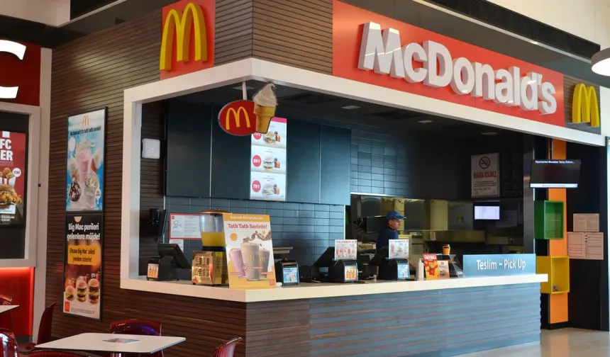 İş Arayanlar Dikkat! McDonald’s 2 Bin Yeni Personel Alacak
