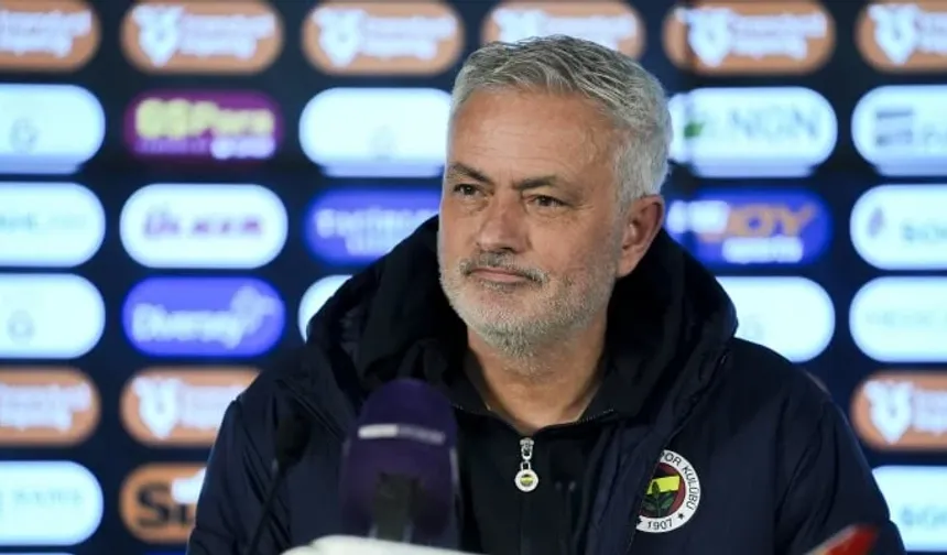Jose Mourinho'dan Gelecek Sezon İçin Açıklama Geldi!